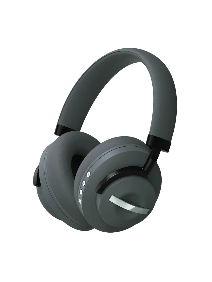 ACL ABK-08 Hi-Fi Stereo Bluetooth 5.3 Kablosuz Kulak Üstü Kulaklık – 8 Saat Çalma ve 240 Saat Bekleme - Görsel 2
