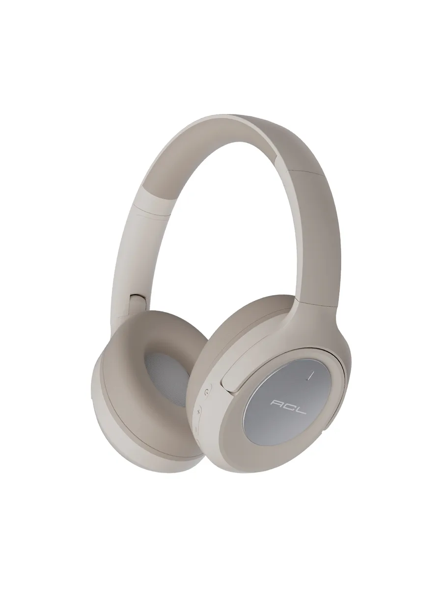 ACL ABK-11 Katlanabilir Bluetooth 6.0 Kulak Üstü Kulaklık – 15 Saat Çalma ve Gürültü Azaltma Özellikli - Görsel 2