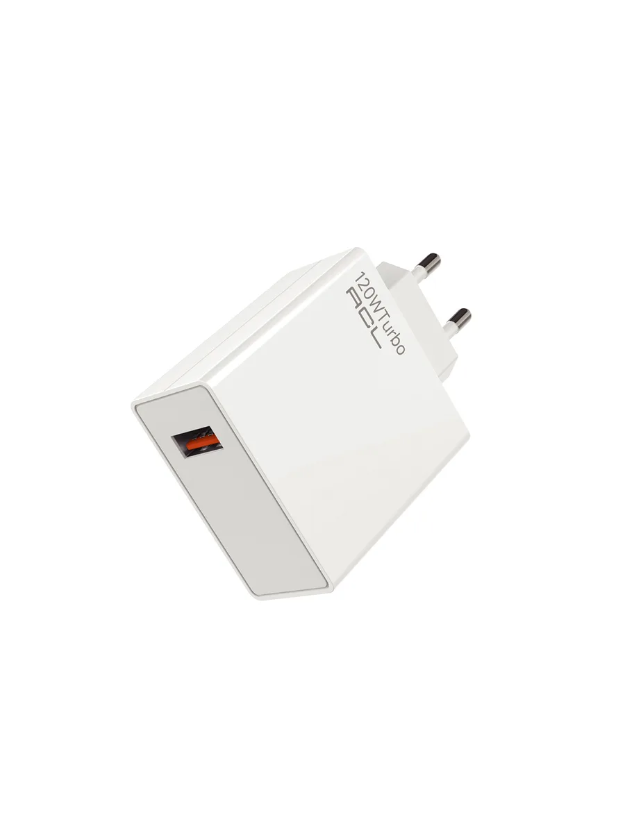 ACL AC-108 120W Turbo Super Hızlı Duvar Şarj Cihazı – Type-C Çıkışlı ve USB-C Kablolu Set - Görsel 3