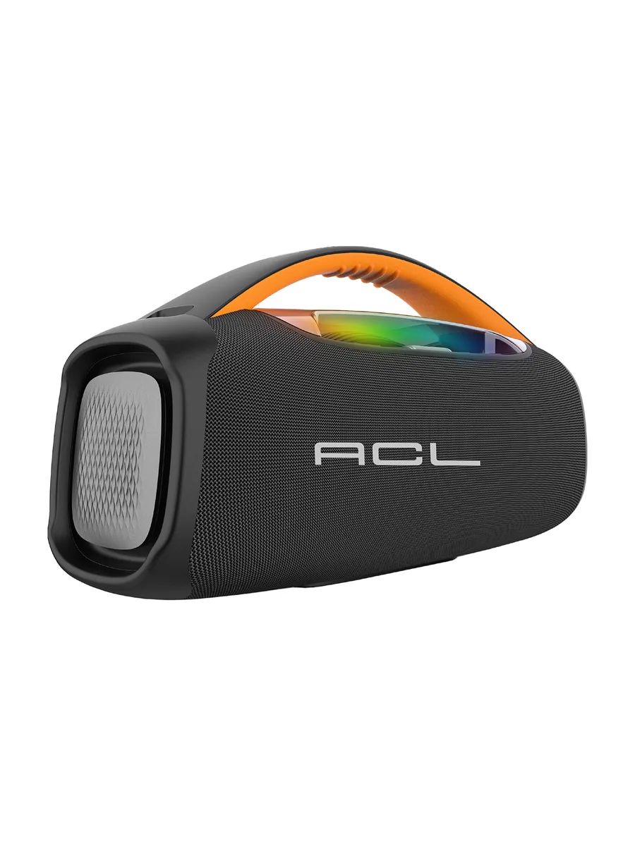 ACL ACL-5825 TWS Outdoor Kablosuz Karaoke Hoparlör Sistemi – Hi-Fi Ses ve DSP Dijital Efektli - Görsel 2