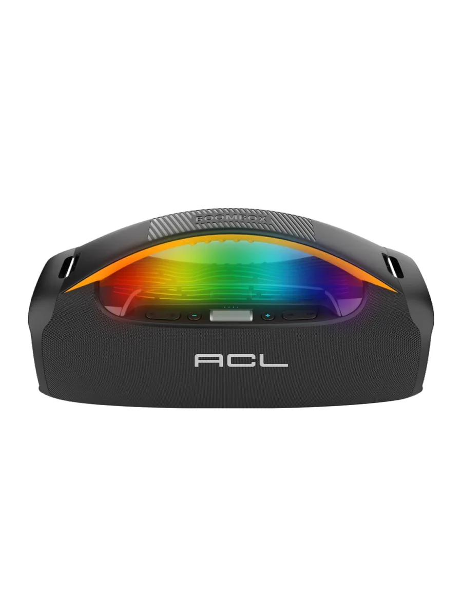 ACL ACL-5825 TWS Outdoor Kablosuz Karaoke Hoparlör Sistemi – Hi-Fi Ses ve DSP Dijital Efektli - Görsel 3