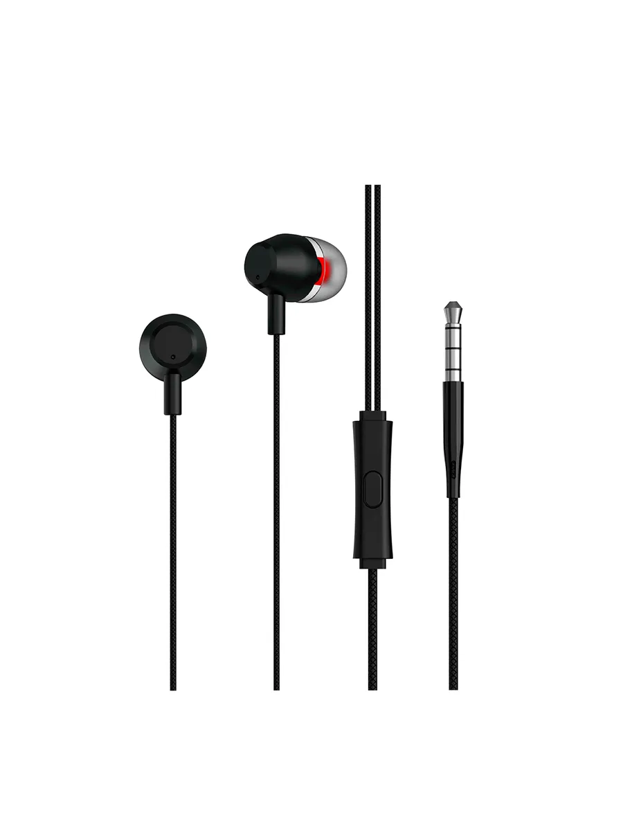 ACL K1-75 3.5mm Jaklı Hi-Fi Stereo Mikrofonlu Kablolu Kulaklık – Güçlü Bas ve Uzaktan Kumandalı - Görsel 3