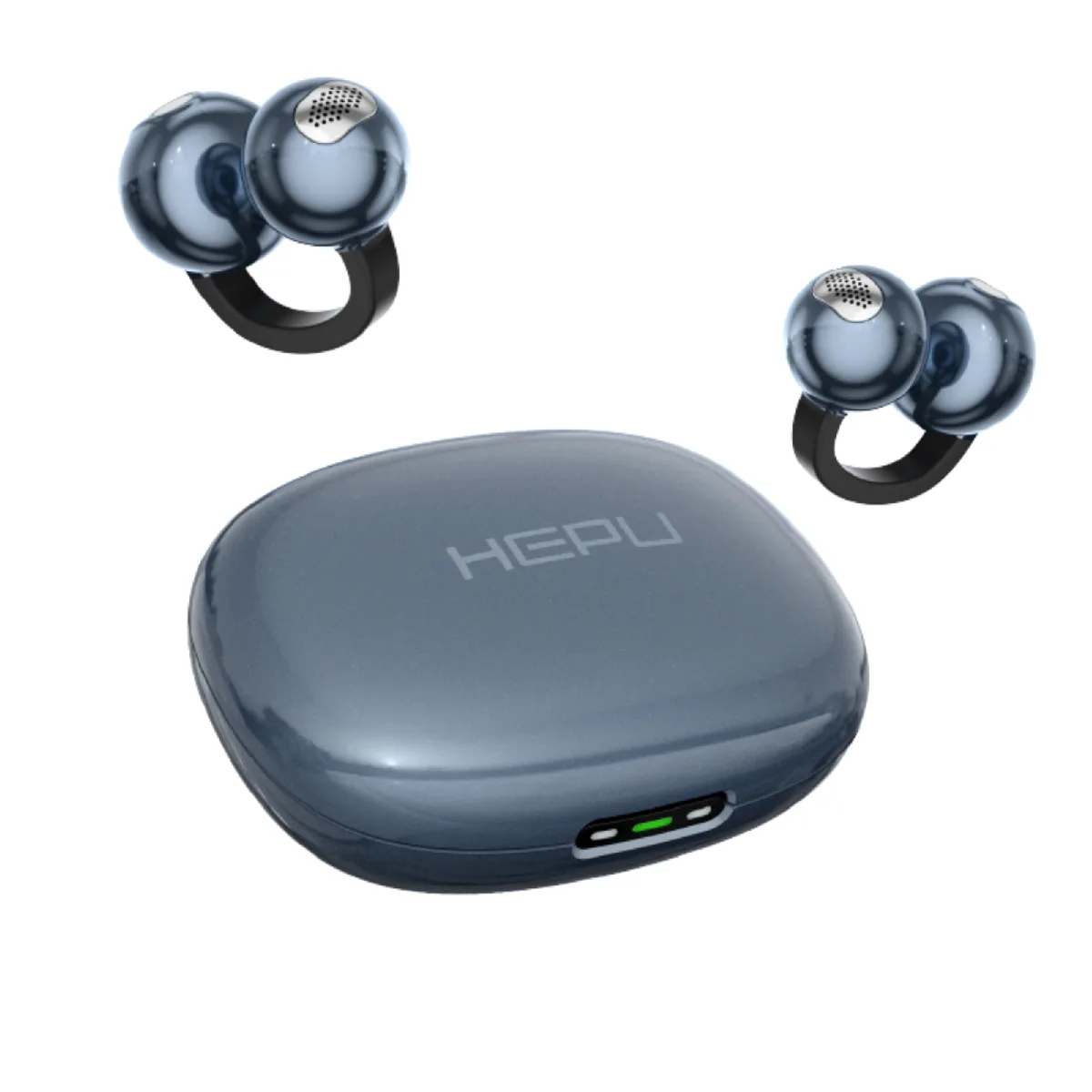 HEPU AB01S Kablosuz Bluetooth Kulaklık – HD Ses 6.0 Bluetooth Teknolojisi