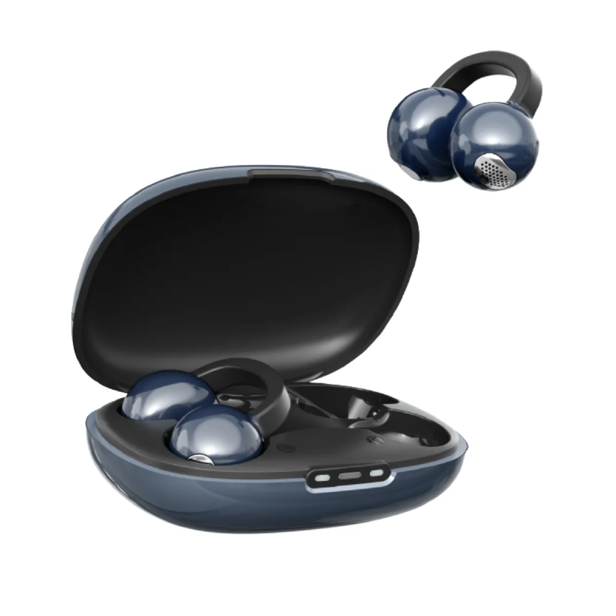 HEPU AB01S Kablosuz Bluetooth Kulaklık – HD Ses 6.0 Bluetooth Teknolojisi - Görsel 3