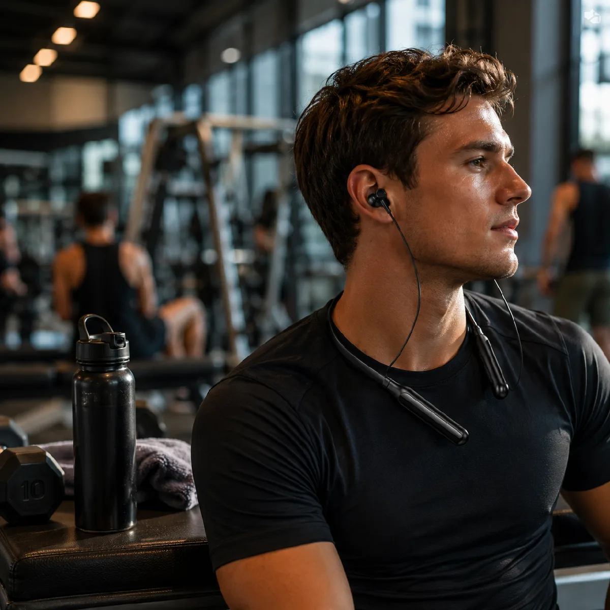 HEPU BLUETOOTH KULAKLIK HP-628 - Görsel 5