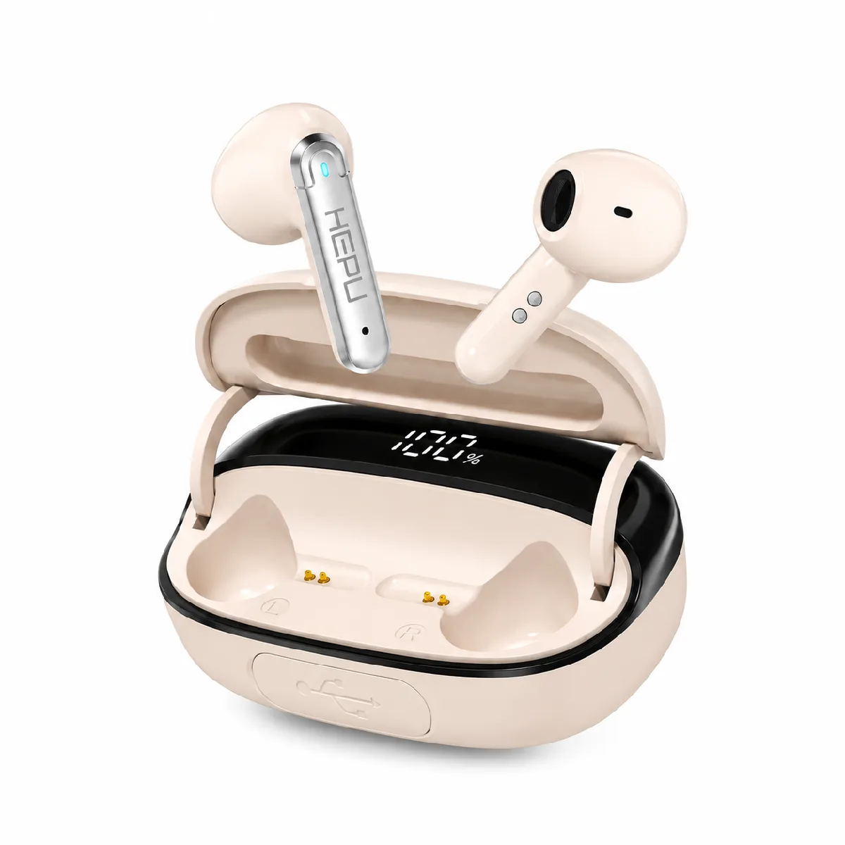 HEPU BLUETOOTH KULAKLIK HP-675 - Görsel 2