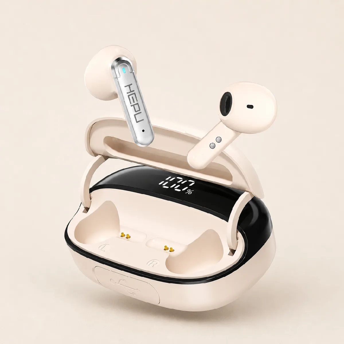 HEPU BLUETOOTH KULAKLIK HP-675 - Görsel 6
