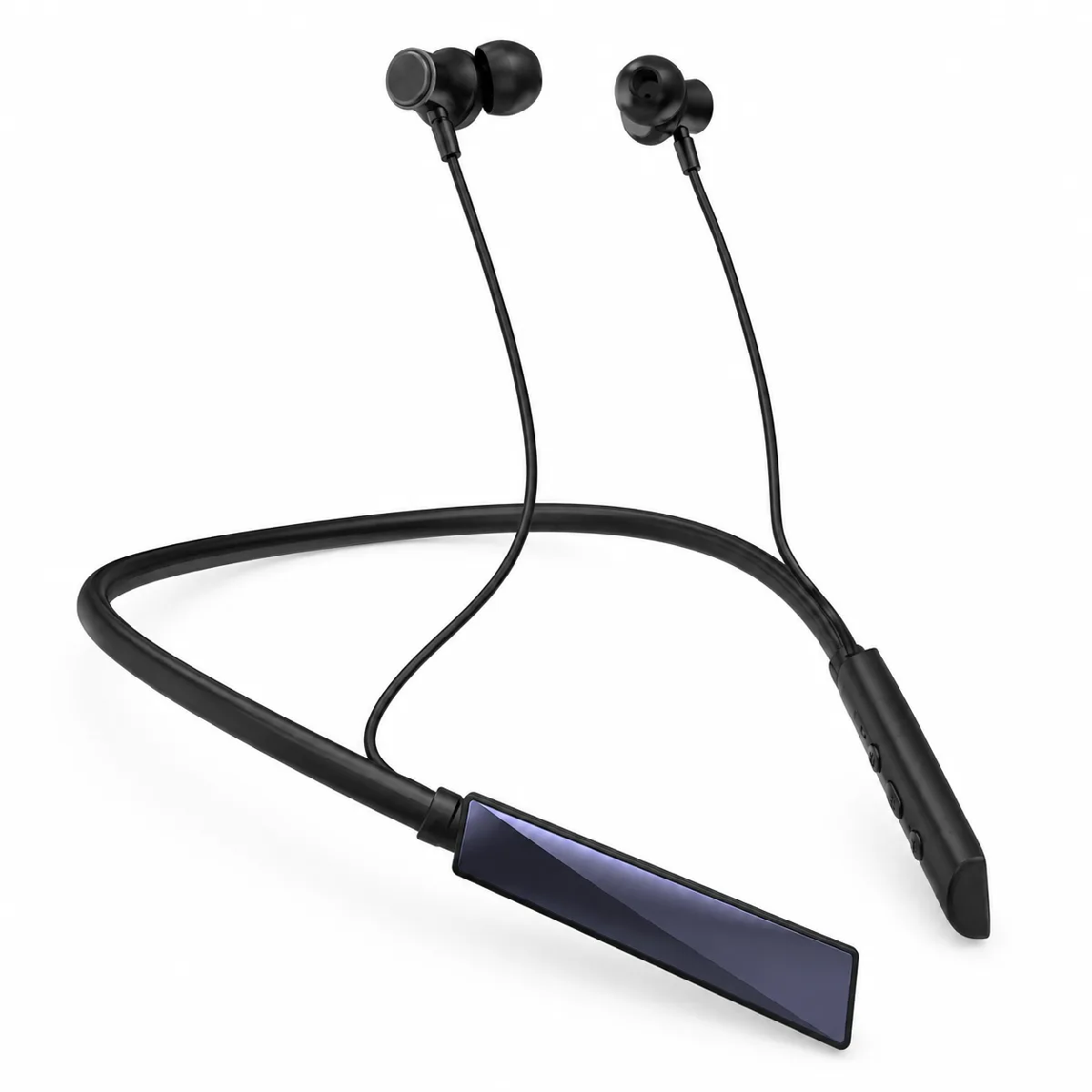 HEPU HP-625 Bluetooth Spor Boyun Askılı Kulaklık – Mıknatıslı Tasarım, HD Ses Kalitesi, Uzun Pil Ömrü - Görsel 2