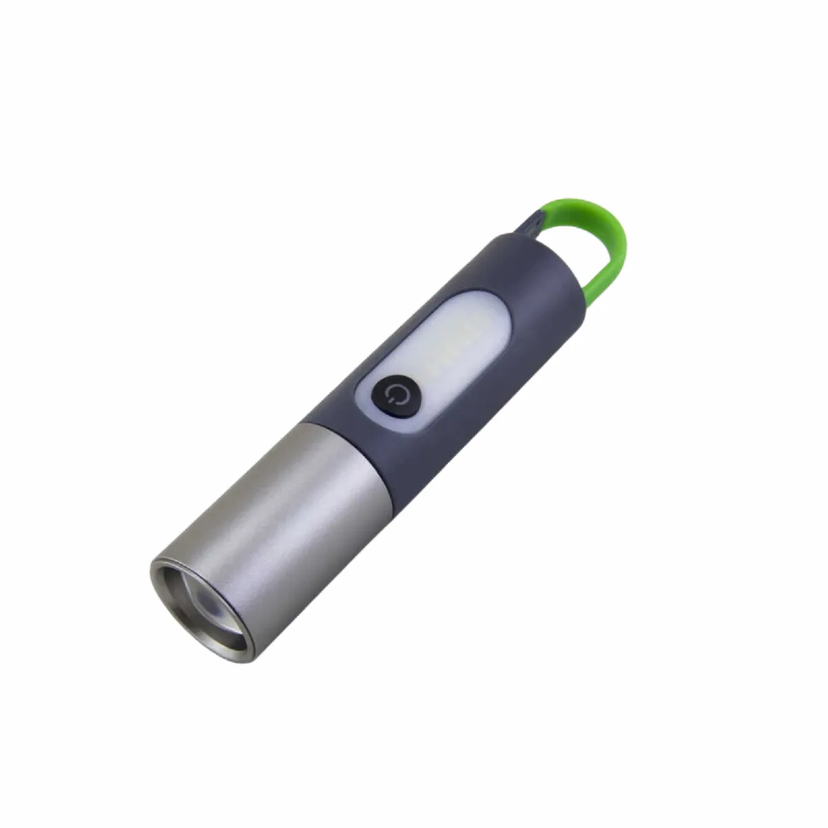 HEPU HP-836 Su Geçirmez Uzun Menzilli LED El Feneri – 5730 LED, 5V USB Şarjlı, Taşınabilir Askılı Tasarım - Görsel 2