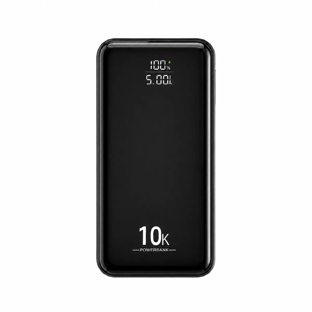 HEPU HP-AP08 Armor Powerbank – 10.000 mAh, Entegre Çoklu Kablolu, Dijital Göstergeli, Hızlı Şarj Destekli - Görsel 2