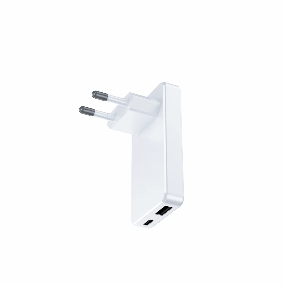 HEPU HP-C35 45W GaN Hızlı Şarj Adaptörü – Type-C Kablo Dahildir - Görsel 4