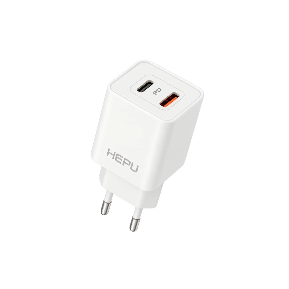 HEPU HP-C39 35W USB-C GaN Hızlı Şarj Adaptörü – Type-C Kablo Dahildir