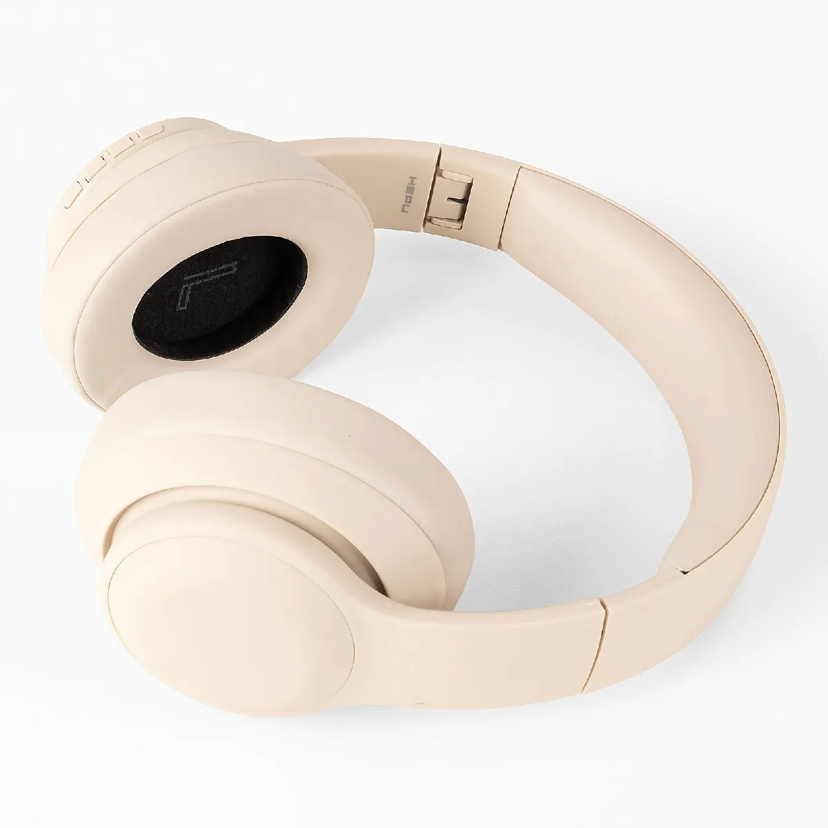 HEPU HP-H01 Kablosuz Kulak Üstü Bluetooth Kulaklık – Süper Bass + Yumuşak Yastık + Uzun Pil Ömrü - Görsel 3