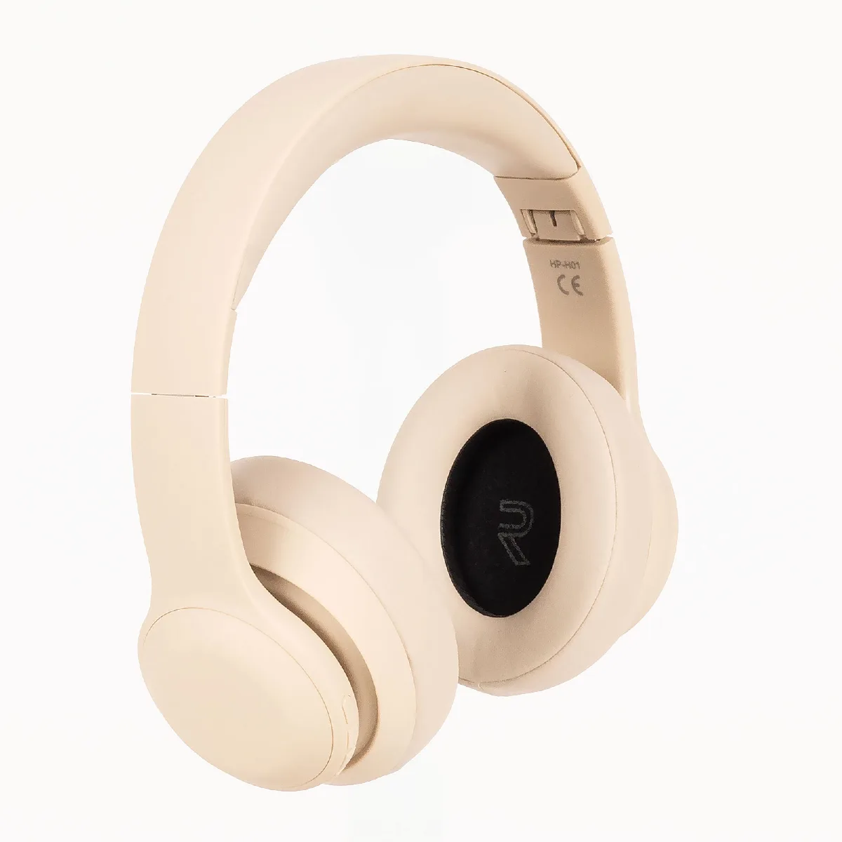 HEPU HP-H01 Kablosuz Kulak Üstü Bluetooth Kulaklık – Süper Bass + Yumuşak Yastık + Uzun Pil Ömrü - Görsel 4