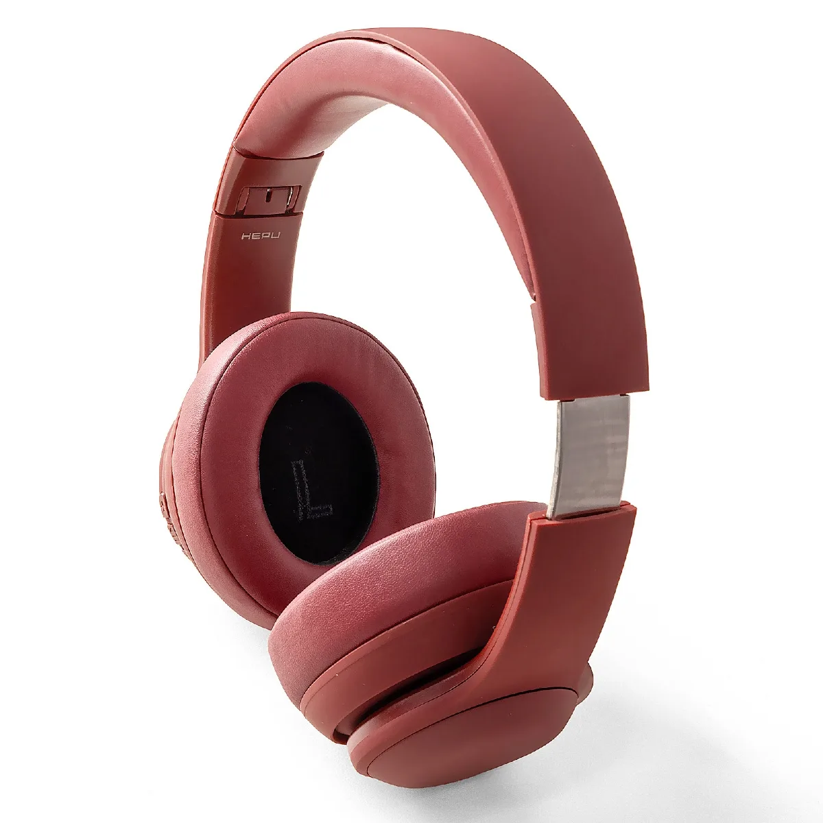 HEPU HP-H01 Kablosuz Kulak Üstü Bluetooth Kulaklık – Süper Bass + Yumuşak Yastık + Uzun Pil Ömrü - Görsel 8