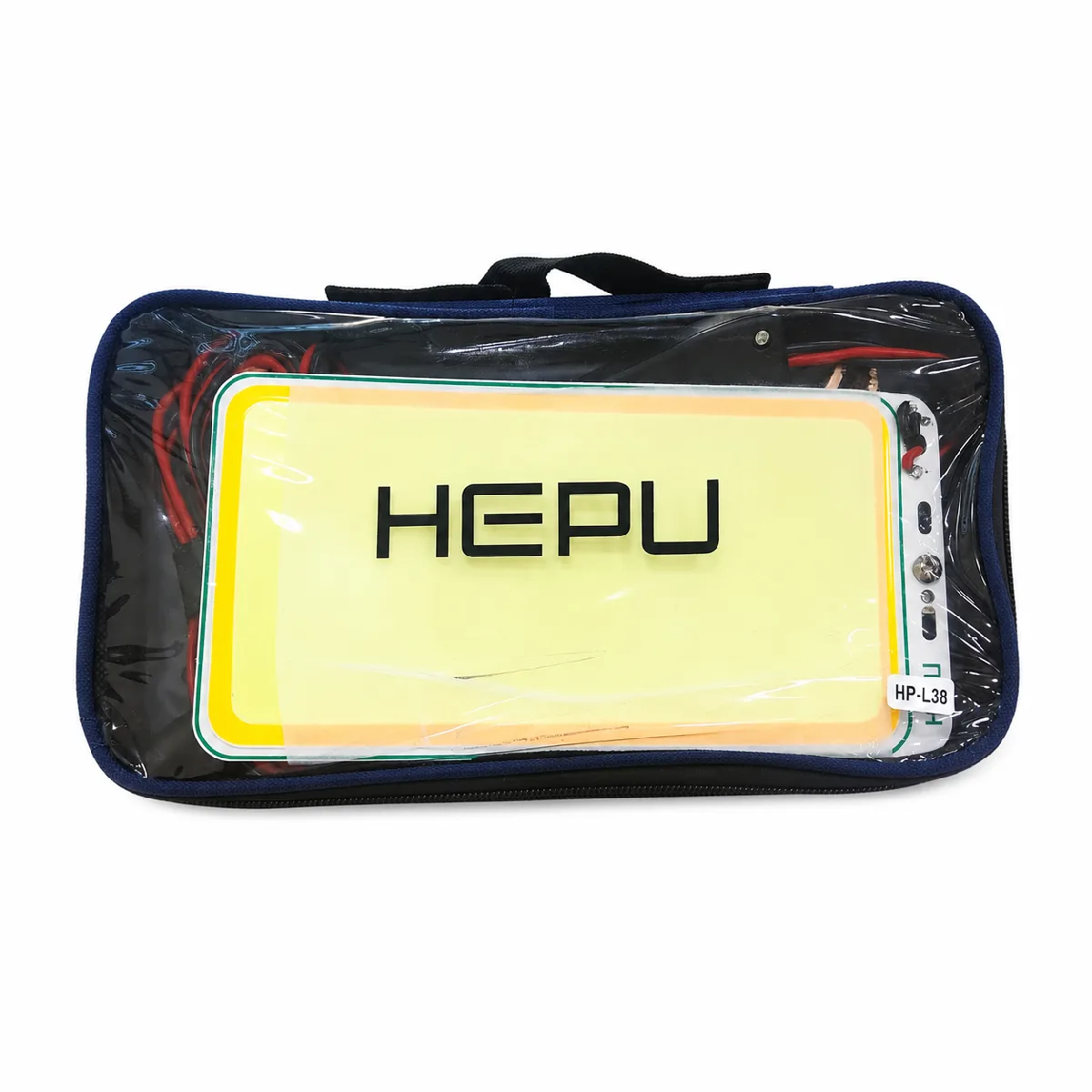 HEPU HP-L38 Araç Tipi LED Çalışma Lambası – 80W Güç, Araç Aküsü + Çakmaklık ile Çalışma - Görsel 5