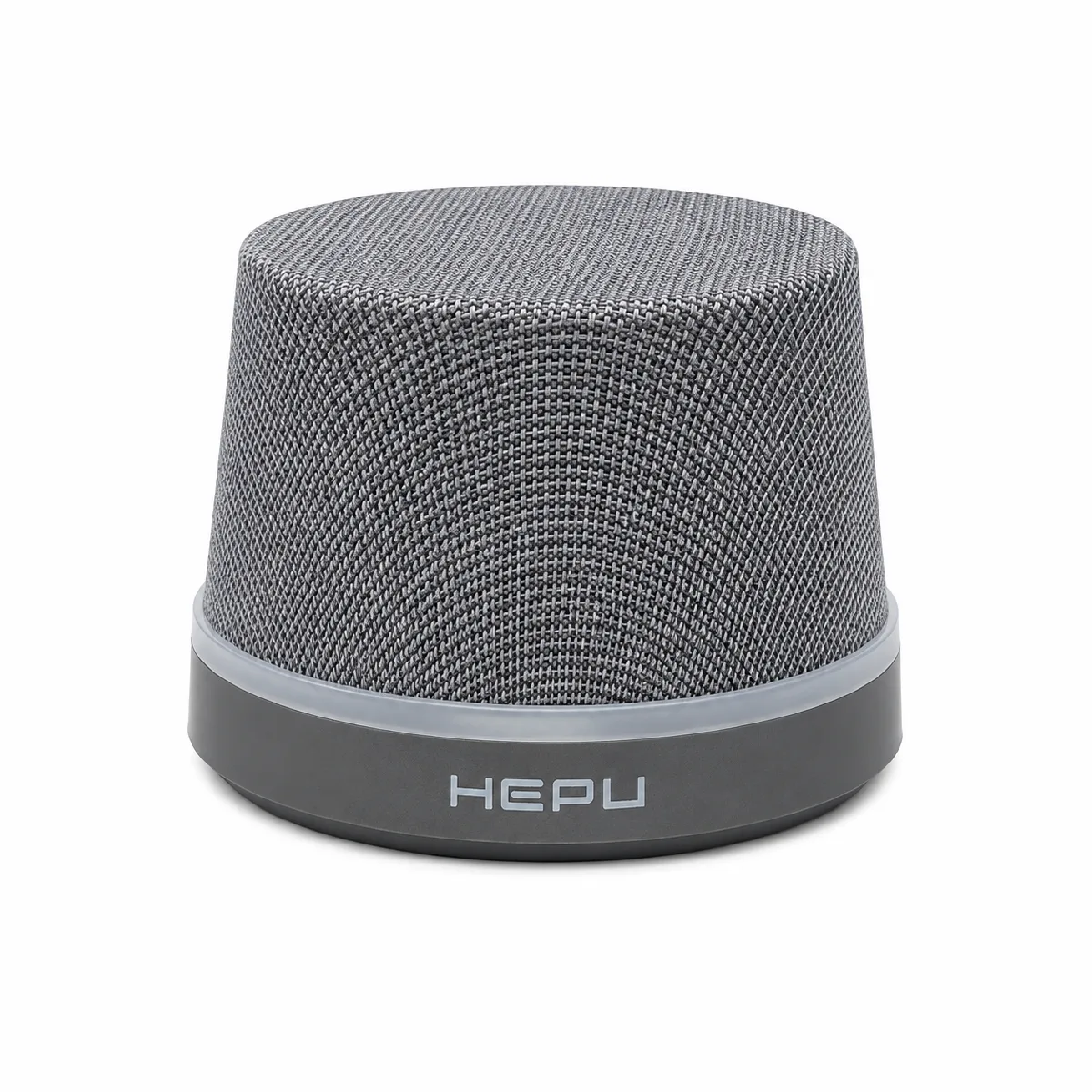 HEPU HP-MS01 Gri Armor Manyetik Bluetooth Hoparlör – 5W Ses Çıkışı, Bluetooth 5.3, TWS Destekli - Görsel 2