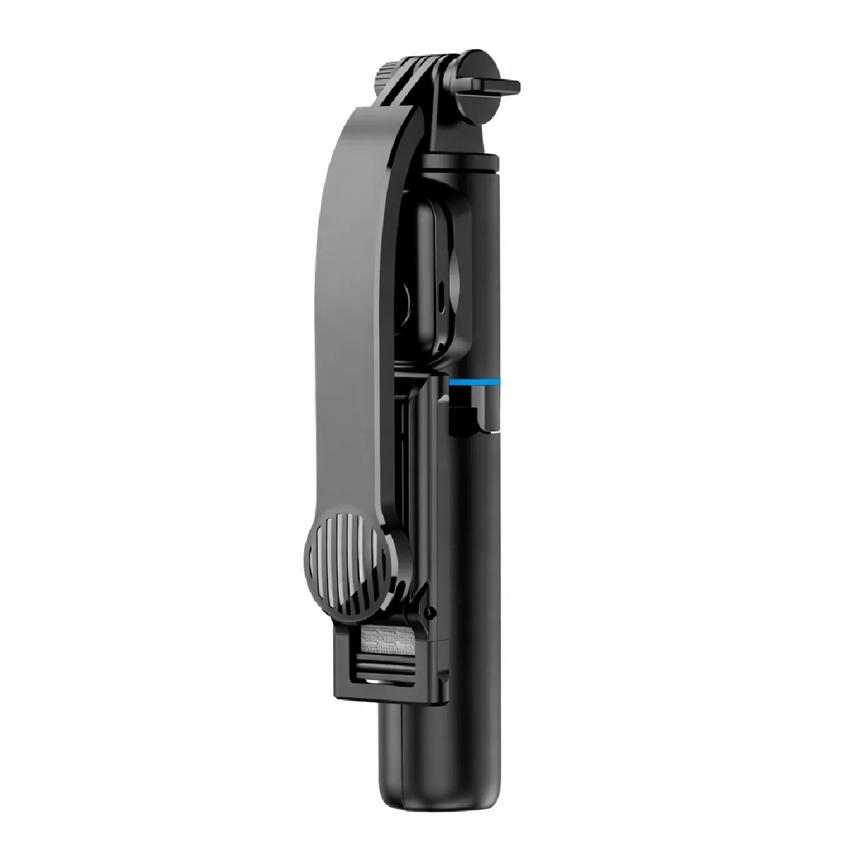 HEPU SF-10 Taşınabilir Selfie Stick Tripod – Çıkarılabilir Telefon Tutucu, Hızlı Kurulum - Görsel 2